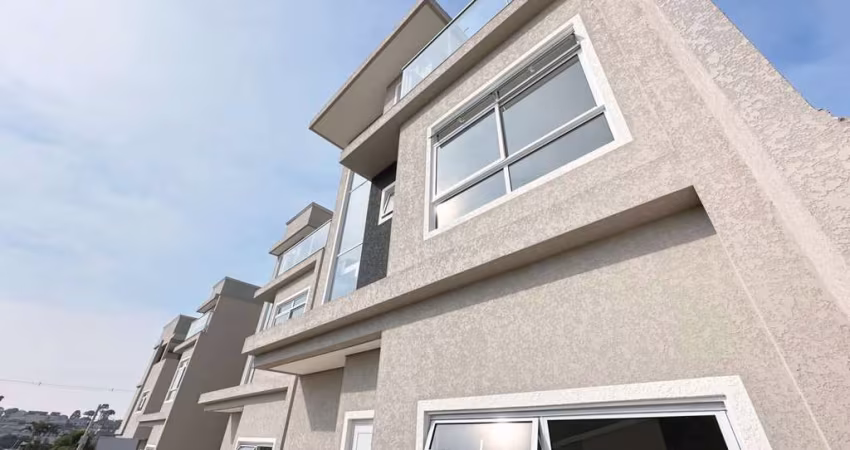 Sobrado com 3 quartos  à venda, 110.22 m2 por R$750000.00  - Boqueirao - Curitiba/PR