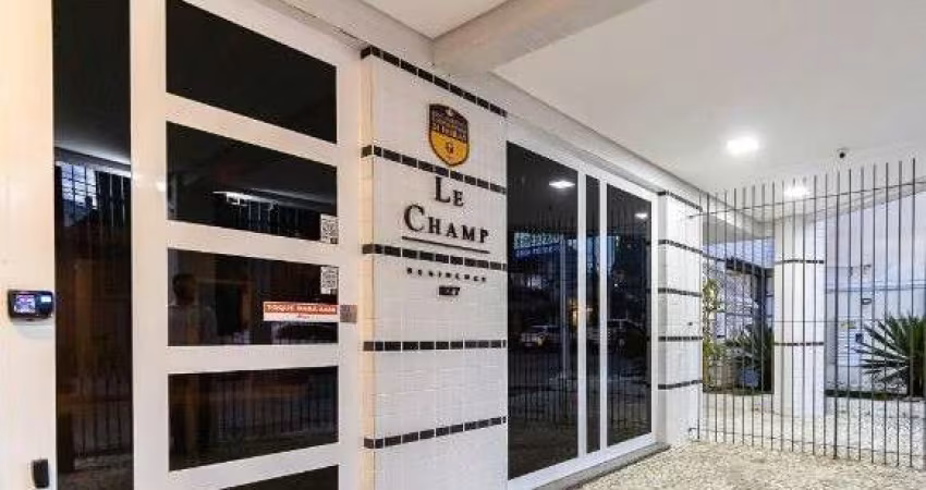 Apartamento com 1 quarto  para alugar, 49.47 m2 por R$2200.00  - Centro - Curitiba/PR