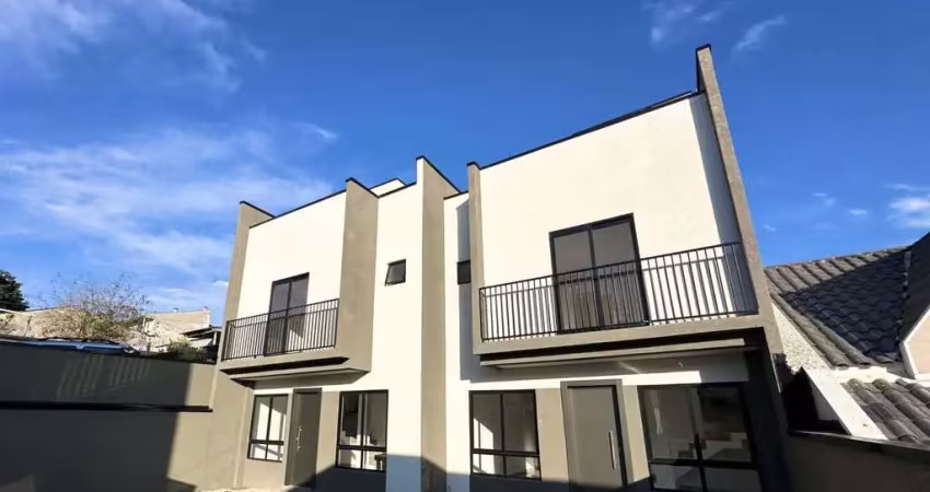 Sobrado com 3 quartos  à venda, 100.12 m2 por r$627000.00  - xaxim - curitiba/pr
