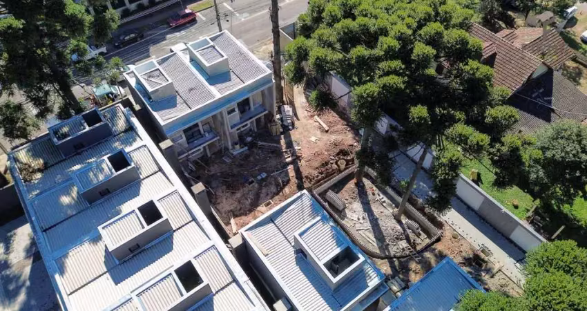 Sobrado com 3 quartos  à venda, 103.32 m2 por r$890000.00  - boqueirao - curitiba/pr