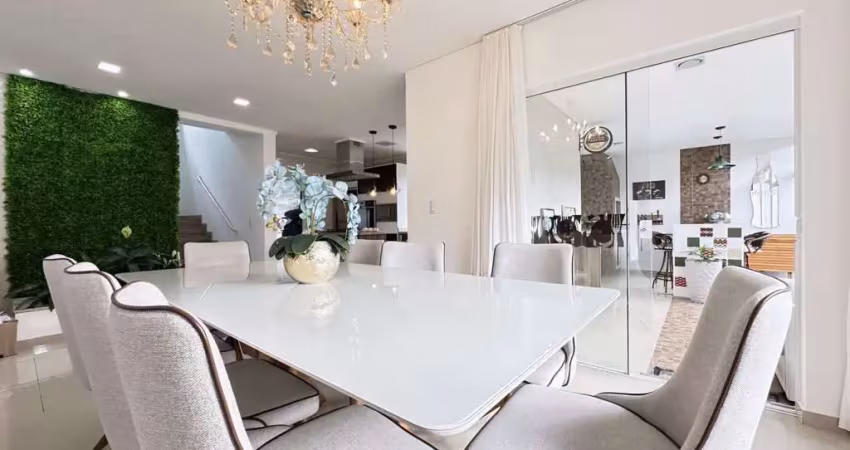 Casa de condomínio com 3 quartos  à venda, 220.63 m2 por r$1450000.00  - umbara - curitiba/pr