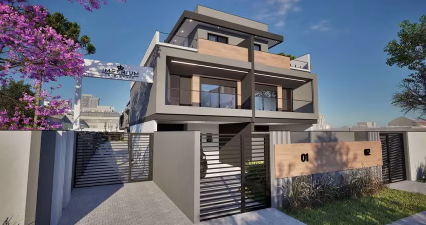Sobrado com 4 quartos  à venda, 171.35 m2 por r$970000.00  - boqueirao - curitiba/pr