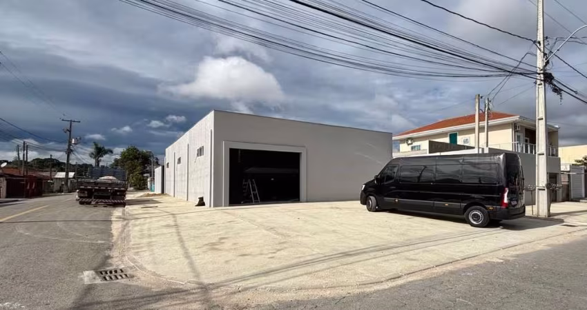 Barracão/Galpão à venda, 216.00 m2 por R$1140000.00  - Borda Do Campo - Sao Jose Dos Pinhais/PR
