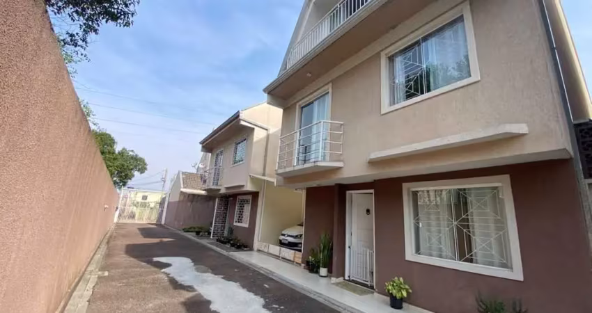 Casa de condomínio com 3 quartos  à venda, 130.00 m2 por r$597000.00  - uberaba - curitiba/pr