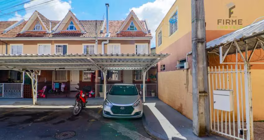 Sobrado com 3 quartos  à venda, 96.00 m2 por r$550000.00  - pinheirinho - curitiba/pr