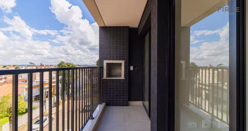 Apartamento com 1 quarto  à venda, 34.44 m2 por R$320292.00  - Portao - Curitiba/PR