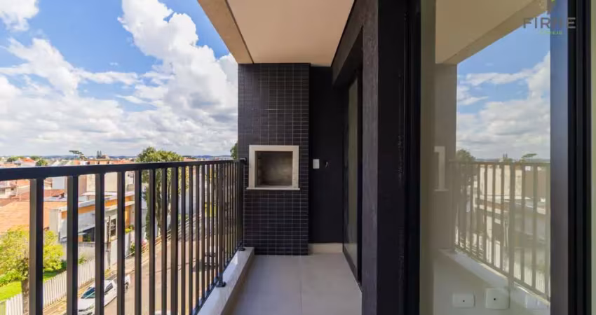Apartamento com 1 quarto  à venda, 34.44 m2 por r$309477.00  - portao - curitiba/pr