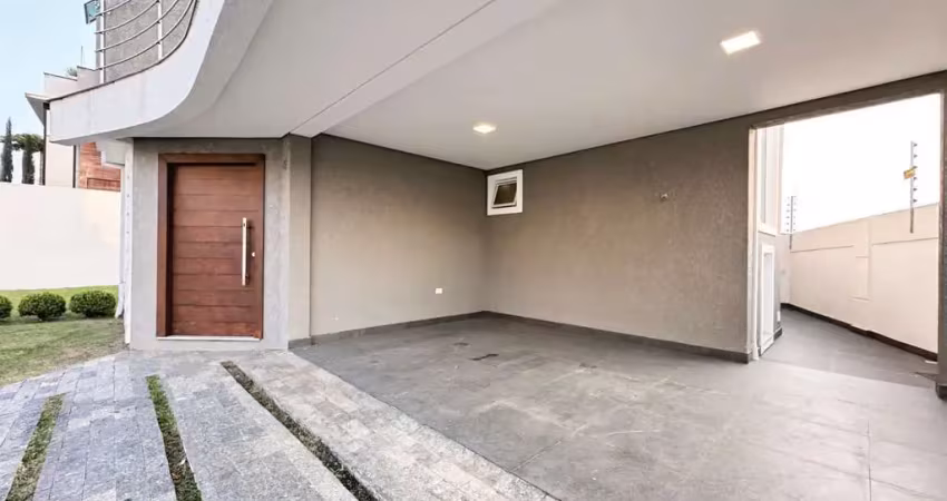 Casa com 3 quartos  à venda, 210.00 m2 por r$1370000.00  - uberaba - curitiba/pr