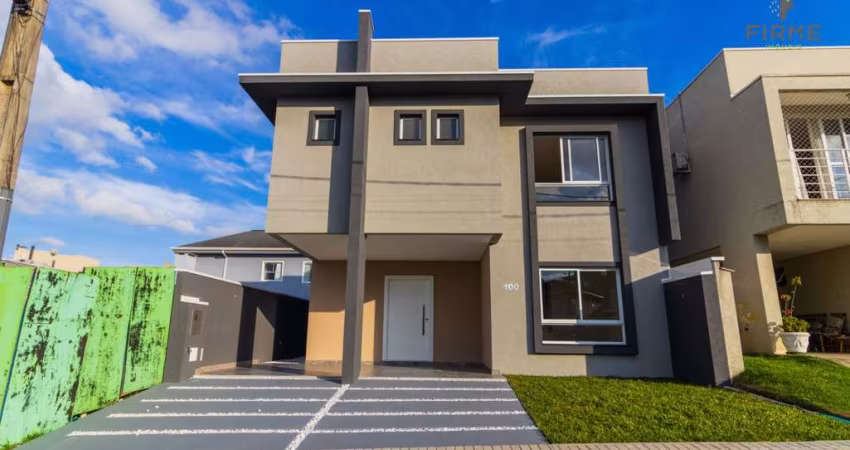 Sobrado com 3 quartos  à venda, 168.00 m2 por R$1250000.00  - Umbara - Curitiba/PR