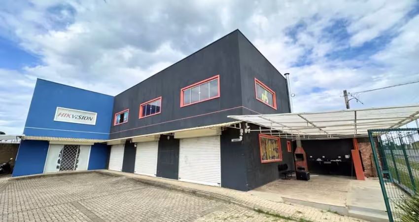 Loja para alugar, 50.00 m2 por r$2100.00  - umbara - curitiba/pr