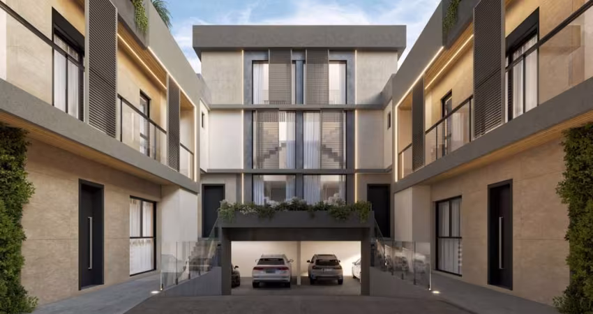 Sobrado com 3 quartos  à venda, 256.04 m2 por R$1669500.00  - Seminario - Curitiba/PR