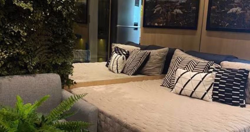 Studio com 1 quarto  à venda, 20.77 m2 por R$341618.00  - Vila Izabel - Curitiba/PR