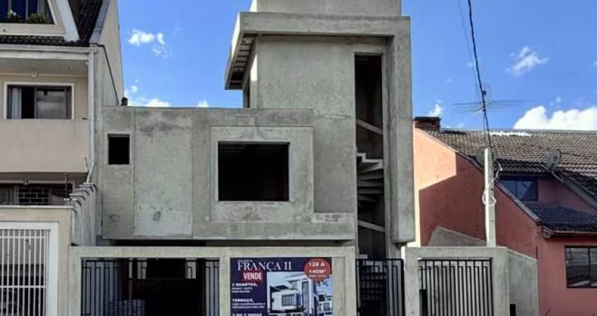 Sobrado com 3 quartos  à venda, 140.00 m2 por R$1100000.00  - Jardim Das Americas - Curitiba/PR