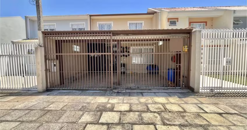 Sobrado com 3 quartos  à venda, 133.00 m2 por R$550000.00  - Xaxim - Curitiba/PR