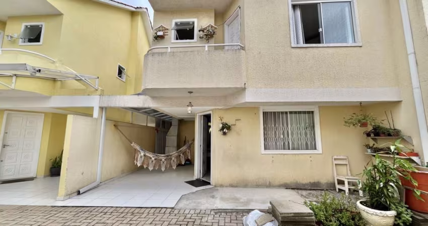 Sobrado com 3 quartos  à venda, 125.00 m2 por R$455000.00  - Boqueirao - Curitiba/PR