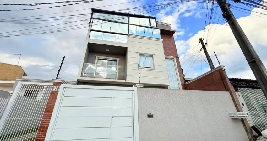 Sobrado com 3 quartos  à venda, 200.00 m2 por r$901000.00  - sitio cercado - curitiba/pr
