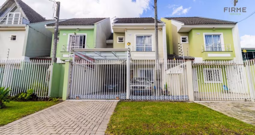 Sobrado com 3 quartos  à venda, 95.38 m2 por R$740000.00  - Boqueirao - Curitiba/PR