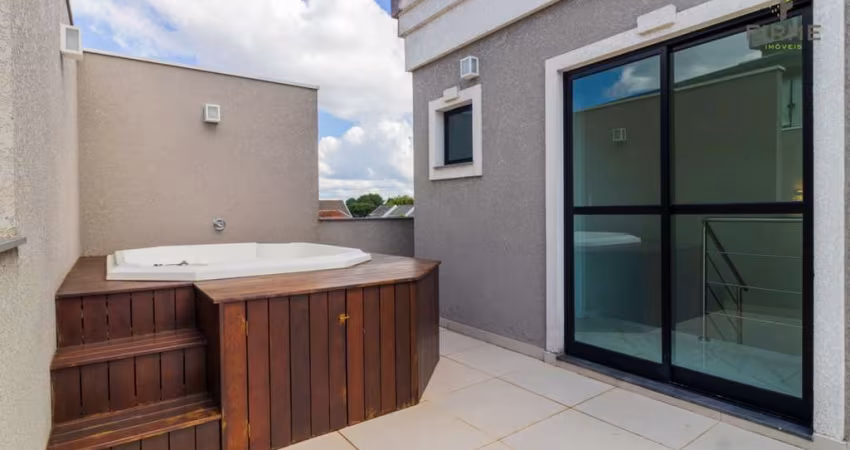 Sobrado com 4 quartos  à venda, 154.49 m2 por R$980000.00  - Boqueirao - Curitiba/PR