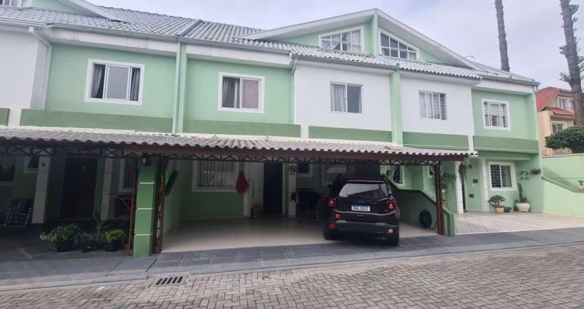 Sobrado com 3 quartos  à venda, 123.73 m2 por R$799000.00  - Boqueirao - Curitiba/PR