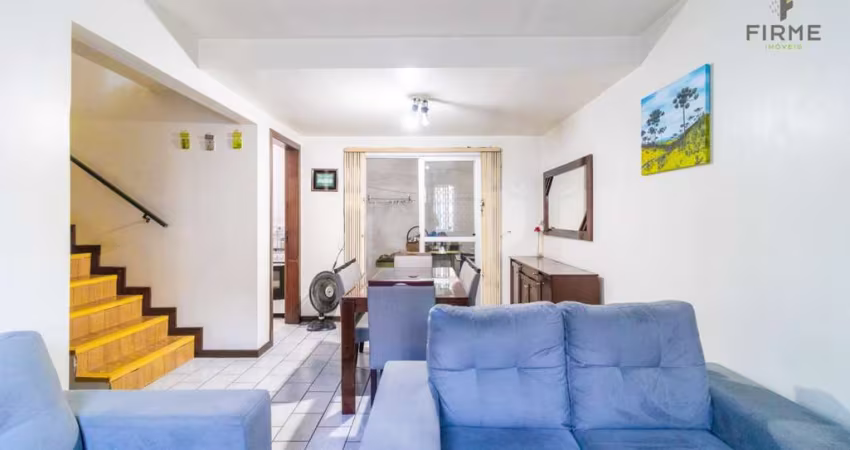 Sobrado com 3 quartos  à venda, 77.73 m2 por R$449000.00  - Boqueirao - Curitiba/PR