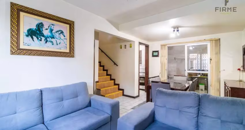 Sobrado com 3 quartos  à venda, 77.73 m2 por r$445000.00  - boqueirao - curitiba/pr