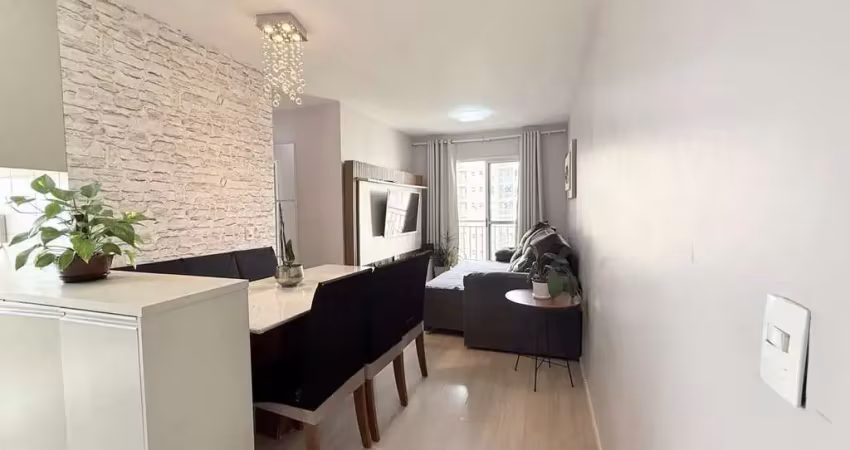 Apartamento com 2 quartos  à venda, 55.93 m2 por R$367000.00  - Fanny - Curitiba/PR