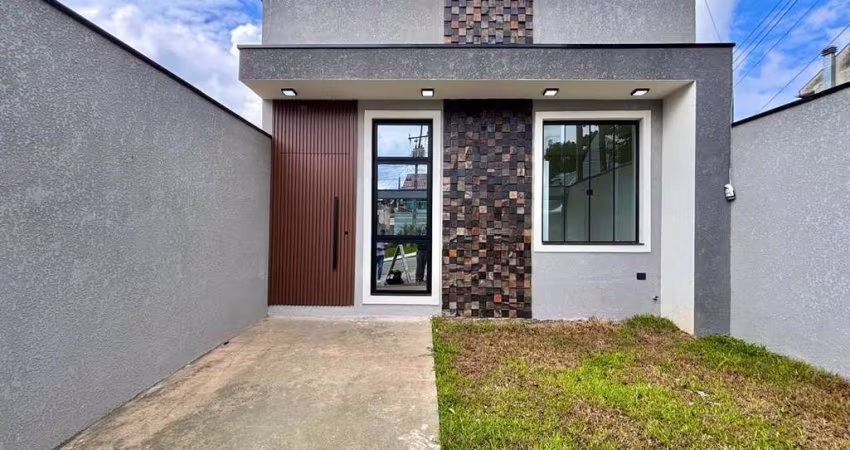 Casa com 3 quartos  à venda, 75.45 m2 por R$630000.00  - Bairro Alto - Curitiba/PR