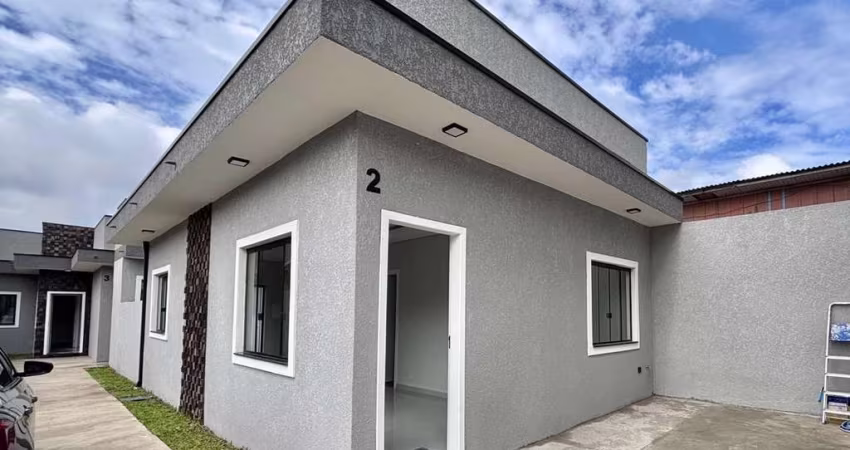Casa com 3 quartos  à venda, 70.67 m2 por R$550000.00  - Bairro Alto - Curitiba/PR
