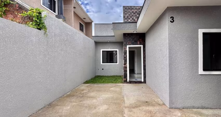 Casa com 3 quartos  à venda, 84.69 m2 por R$630000.00  - Bairro Alto - Curitiba/PR