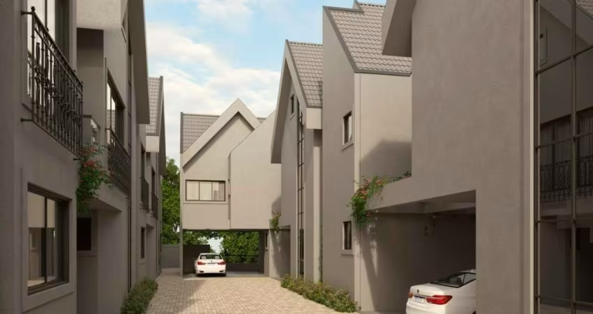 Casa Residencial com 4 quartos  à venda, 183.00 m2 por R$2100000.00  - Ahu - Curitiba/PR
