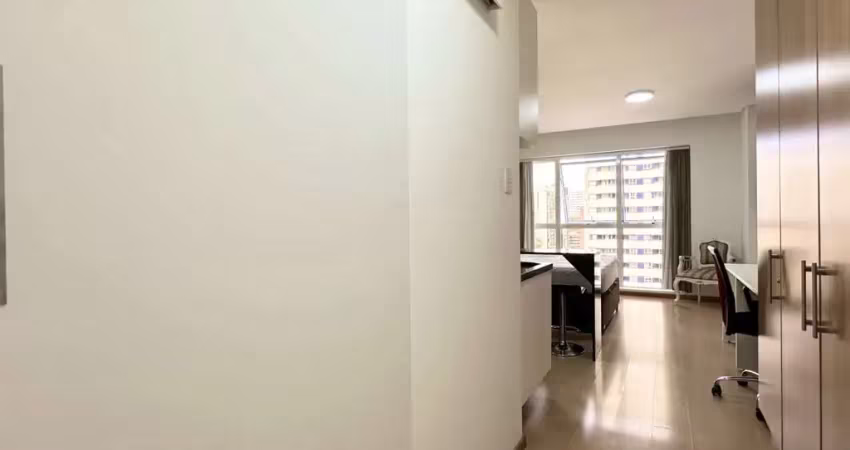 Apartamento com 1 quarto  à venda, 29.39 m2 por r$295000.00  - centro - curitiba/pr