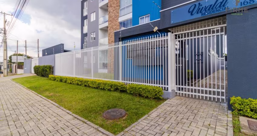 Apartamento com 2 quartos  à venda, 63.55 m2 por R$389000.00  - Boqueirao - Curitiba/PR