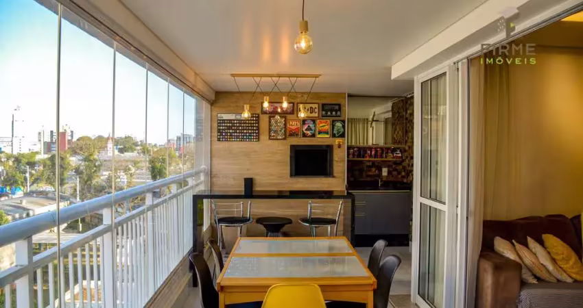 Apartamento com 4 quartos  à venda, 155.11 m2 por r$1920000.00  - portao - curitiba/pr