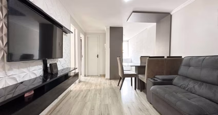 Apartamento com 2 quartos  à venda, 41.31 m2 por R$195000.00  - Campo De Santana - Curitiba/PR