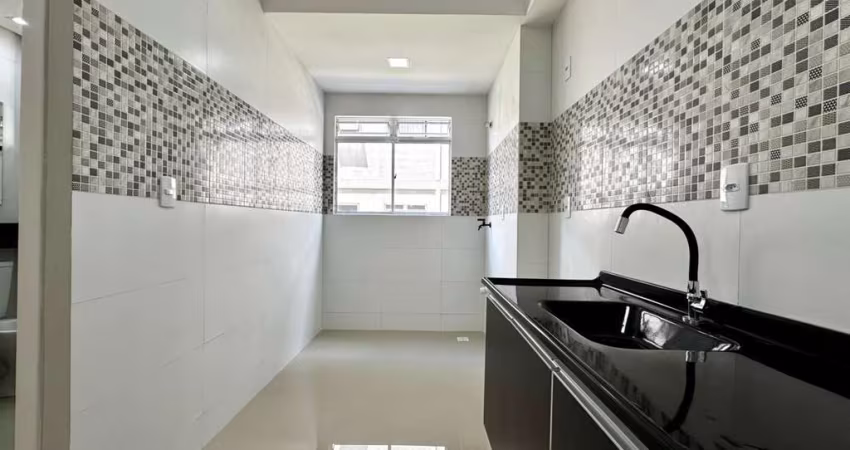Apartamento com 2 quartos  à venda, 44.57 m2 por R$220000.00  - Santo Antonio - Sao Jose Dos Pinhais/PR