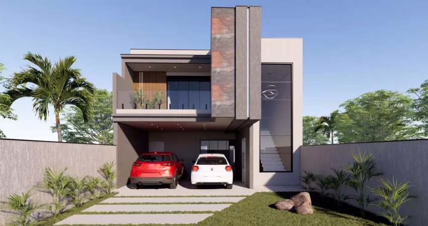 Casa com 3 quartos  à venda, 149.00 m2 por R$1280000.00  - Portao - Curitiba/PR