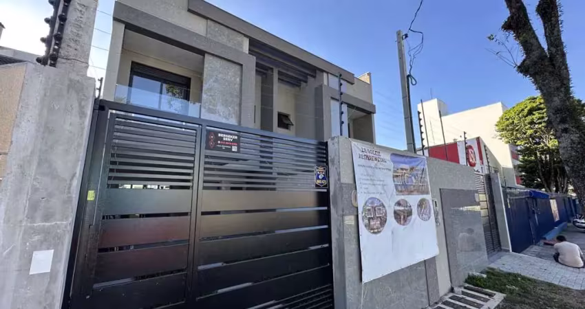 Sobrado com 3 quartos  à venda, 204.94 m2 por r$1311377.50  - agua verde - curitiba/pr