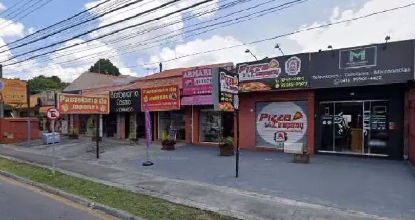 Loja à venda, 25.08 m2 por r$280000.00  - boqueirao - curitiba/pr