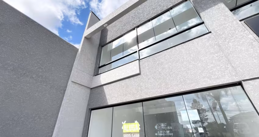 Sala Comercial para alugar, 196.20 m2 por R$8000.00  - Santa Terezinha - Fazenda Rio Grande/PR