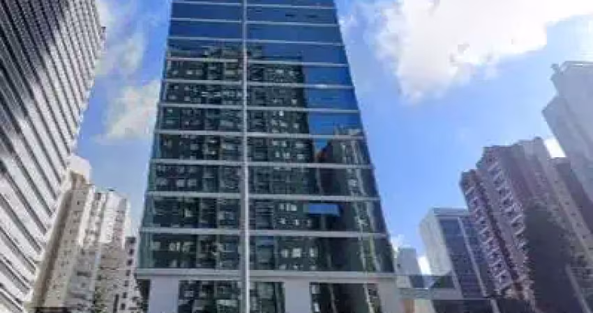 Cjto comercial/sala para alugar, 47.06 m2 por r$2800.00  - batel - curitiba/pr