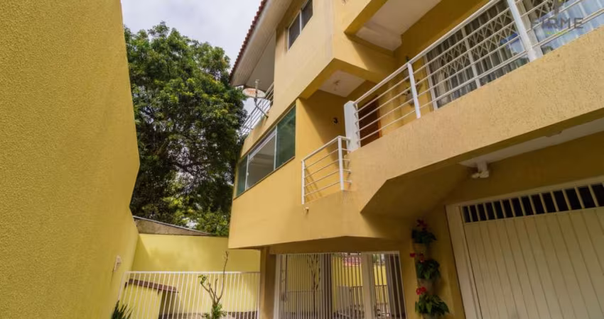 Sobrado com 3 quartos  à venda, 151.20 m2 por R$620000.00  - Barreirinha - Curitiba/PR