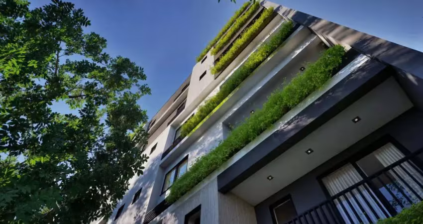 Apartamento com 1 quarto  à venda, 30.00 m2 por r$275000.00  - prado velho - curitiba/pr