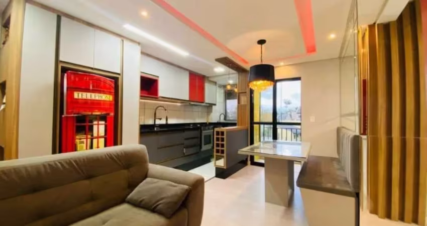 Apartamento com 3 quartos  à venda, 50.69 m2 por R$385000.00  - Tingui - Curitiba/PR