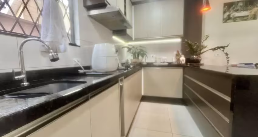 Sobrado com 3 quartos  à venda, 146.35 m2 por r$677000.00  - boqueirao - curitiba/pr
