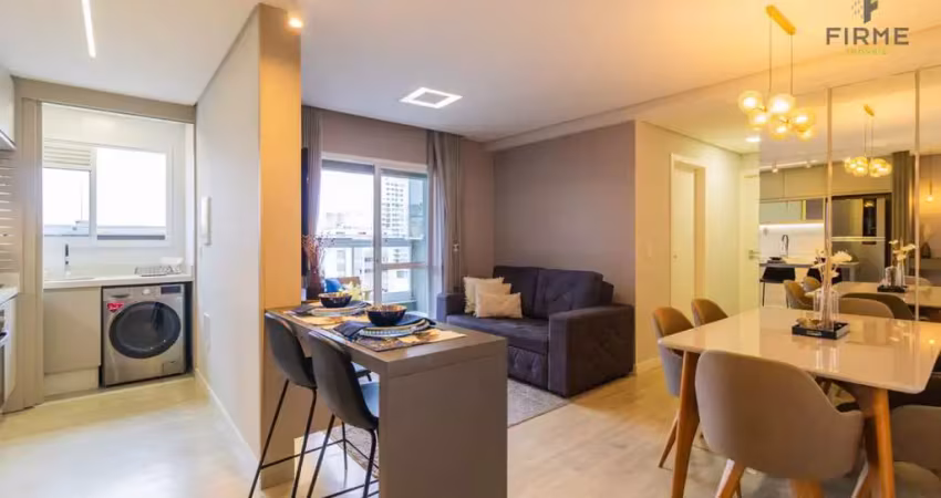 Apartamento com 2 quartos  à venda, 71.88 m2 por R$849000.00  - Agua Verde - Curitiba/PR