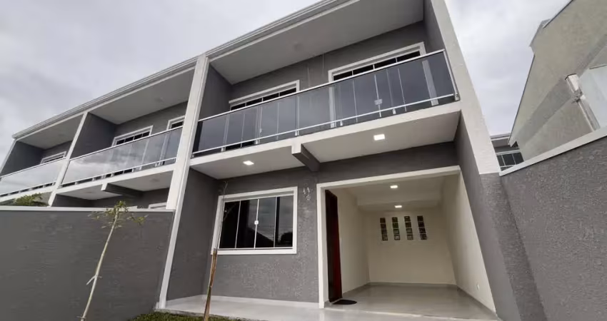 Sobrado com 2 quartos  à venda, 87.00 m2 por r$495000.00  - alto boqueirao - curitiba/pr
