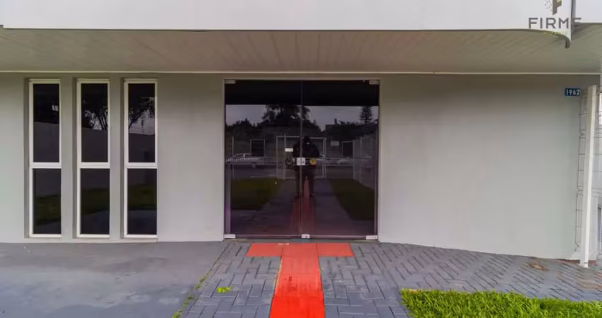 Loja para alugar, 465.00 m2 por r$10800.00  - hauer - curitiba/pr