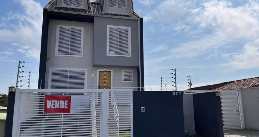 Sobrado com 4 quartos  à venda, 158.25 m2 por r$1380000.00  - xaxim - curitiba/pr