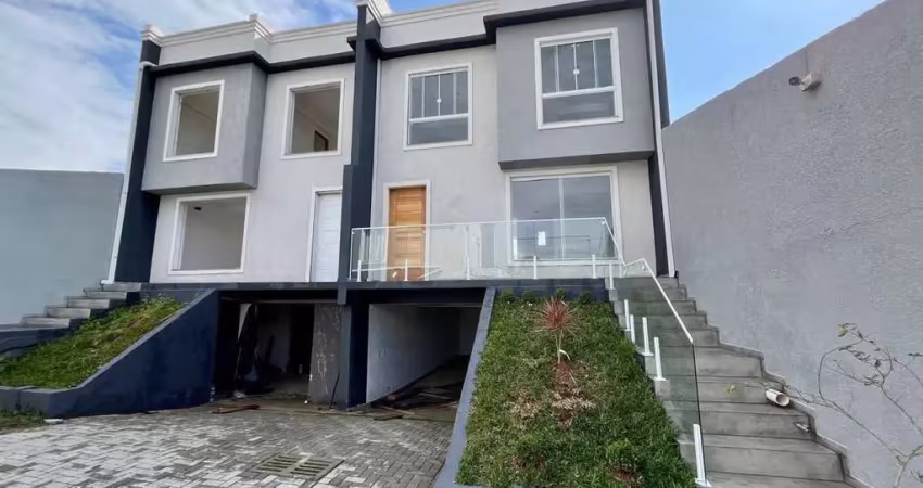Sobrado com 3 quartos  à venda, 147.75 m2 por r$750000.00  - xaxim - curitiba/pr