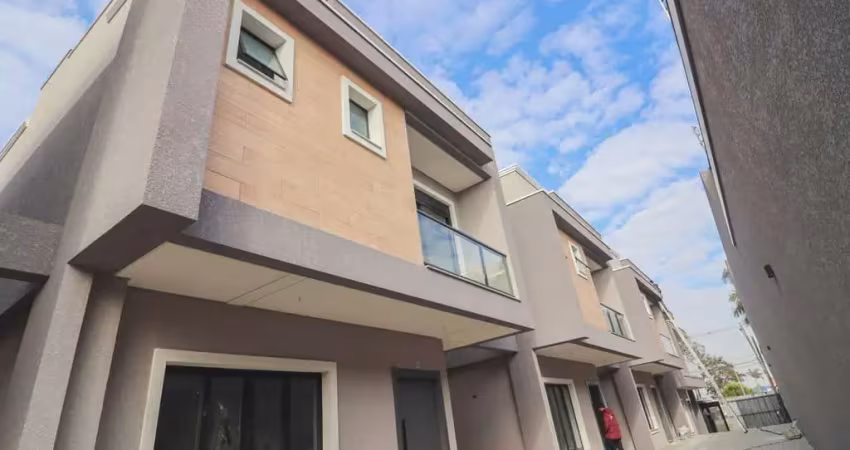 Sobrado com 3 quartos  à venda, 141.80 m2 por r$1020000.00  - boqueirao - curitiba/pr